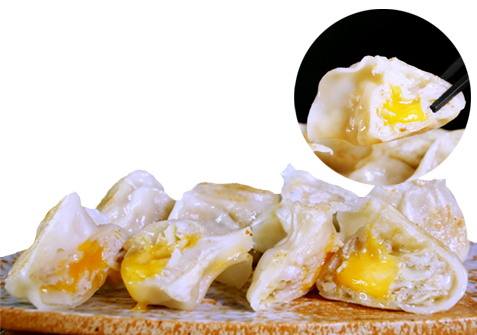 チーズぎょうざ